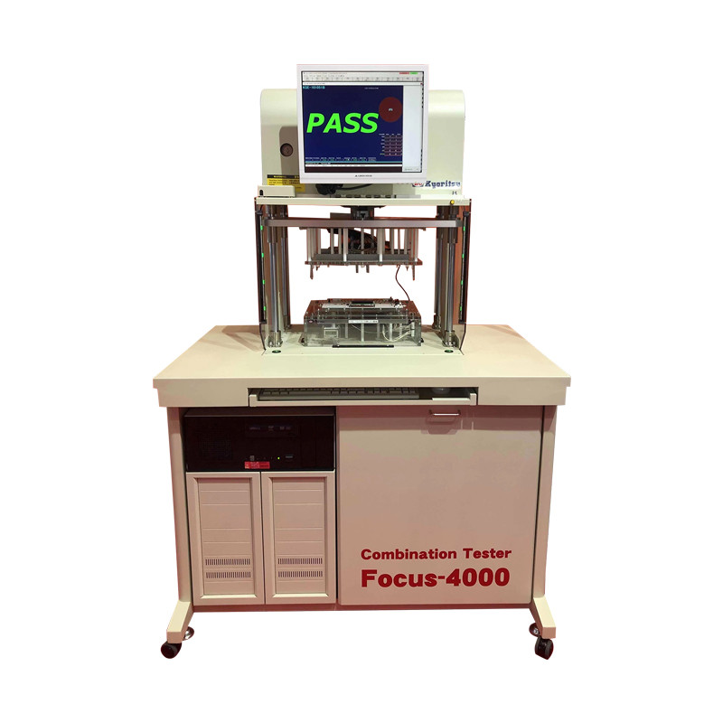 Focus-4000  FCT检测设备